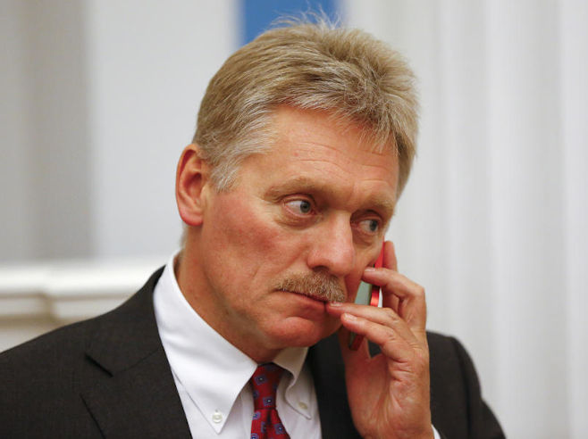 Dmitrij Peskov (Foto: EPA/SHAMIL ZHUMATOV / POOL) - 