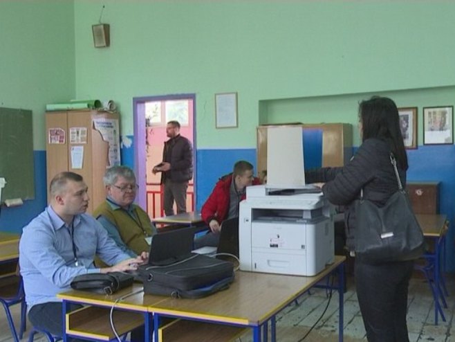 Izbori za MZ u Bijeljini - Foto: RTRS