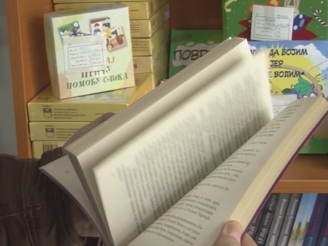 Dan knjige Dan knjige - Foto: RTRS