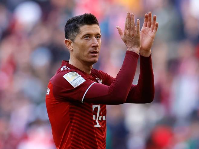 Robert Levandovski (Foto: EPA-EFE/RONALD WITTEK) - 