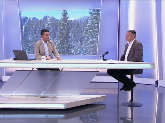 Dejan Mijić - Foto: RTRS