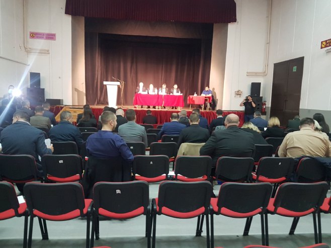 Skupština grada Doboja - Foto: RTRS