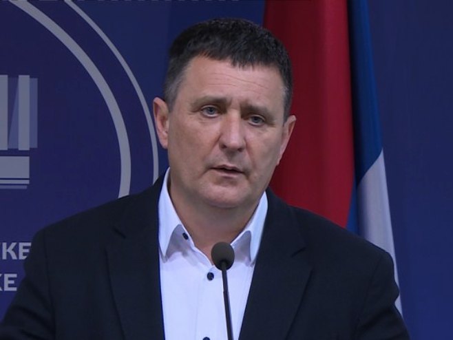 Vlado Đajić Vlado Đajić - Foto: RTRS