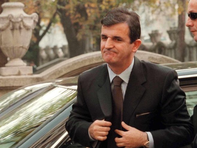 Svetozar Marović (arhivska fotografija: EPA PHOTO / SASA STANKOVIC) - 