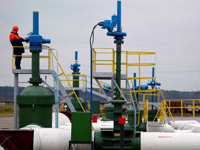 Nafta (Foto: EPA-EFE/ANDREI LIANKEVICH) - 