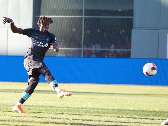 Divok Origi (foto: EPA-EFE/CJ GUNTHER) - 