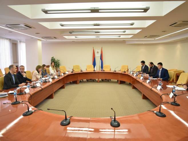 Sastanak u Banjaluci - Foto: RTRS