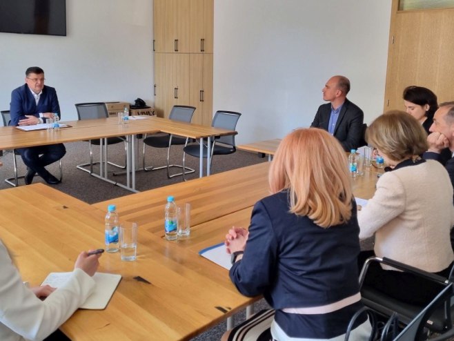 Tegeltija - Riberio Tegeltija - Riberio - Foto: RTRS