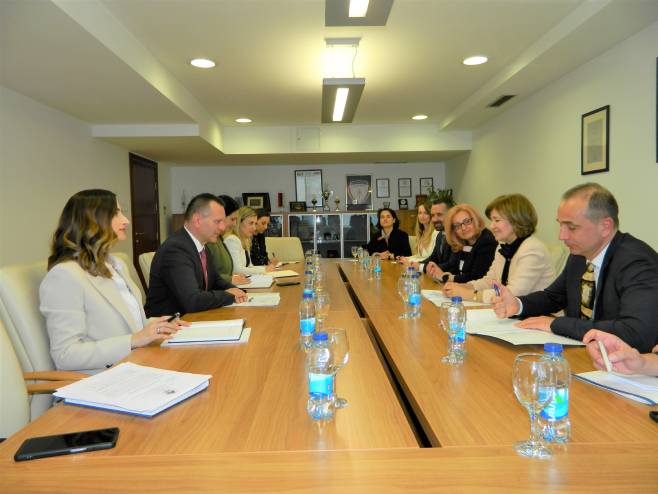 Lukač i Ribeiro (Foto: Vlada Srpske) - 