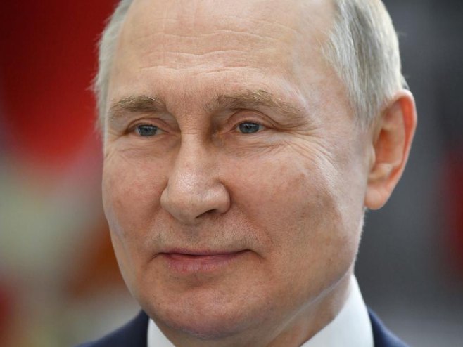 Vladimir Putin (Foto: EPA-EFE/EVGENY BIYATOV/KREMLIN POOL, ilustracija) - 