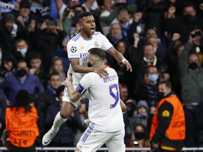 Real - Čelsi (Foto: EPA/Chema Moya) Real - Čelsi (Foto: EPA/Chema Moya) -