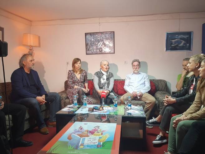 Dječije pozorište Republike Srpske Dječije pozorište Republike Srpske - Foto: RTRS