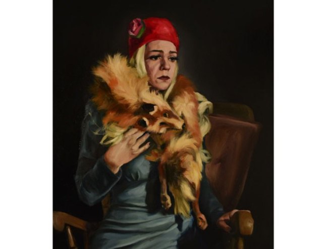 Izložba "Lica" - Foto: Glas Srpske