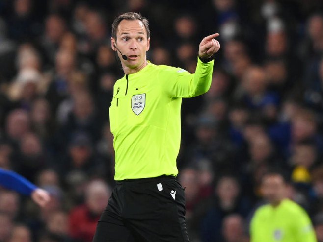 Srđan Јovanović (foto: EPA-EFE / Facundo) Srđan Јovanović (foto: EPA-EFE / Facundo) -