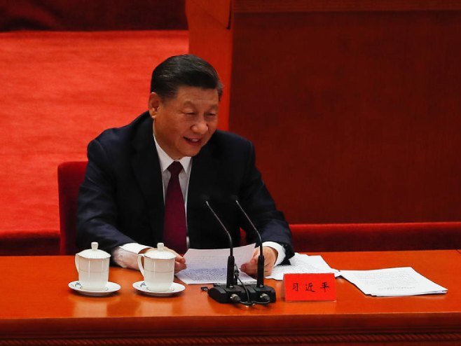 Si Điping (foto: EPA-EFE / MARK R. CRISTINO) - 