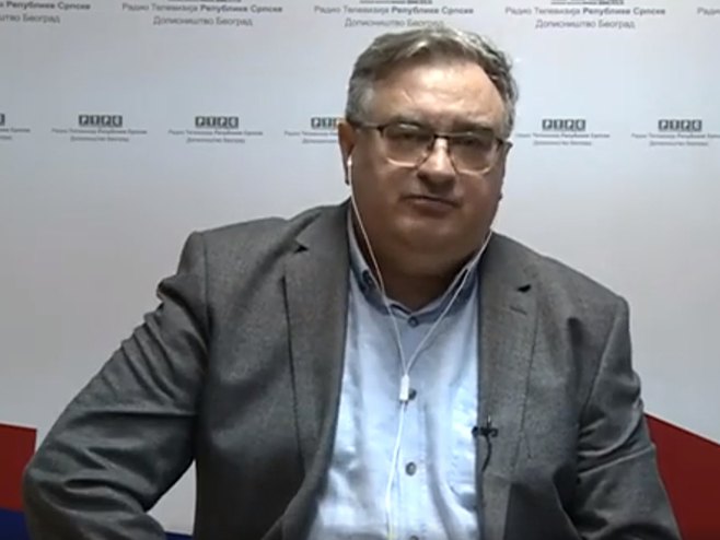 Đorđe Vukadinović - Foto: RTRS