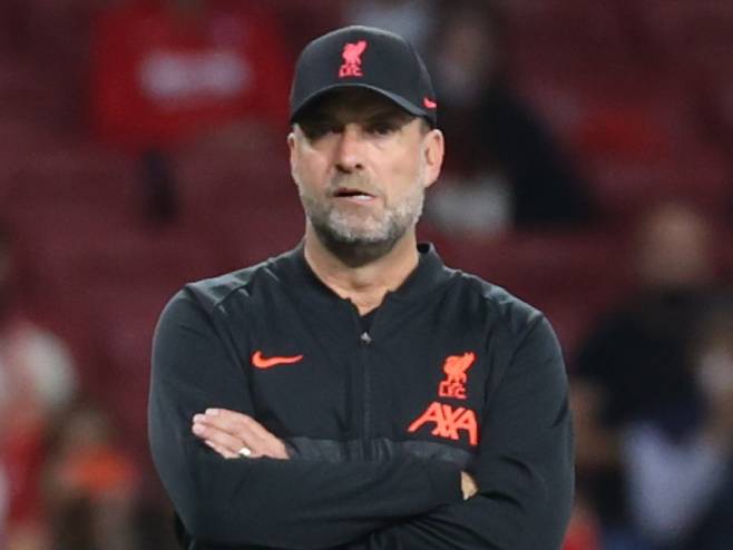 Јirgen Klop (foto:EPA-EFE/JUANJO MARTIN) - 