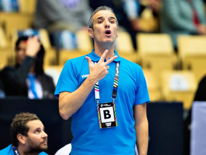 Toni Đerona (Foto:  EPA-EFE/HENNING BAGGER) - 