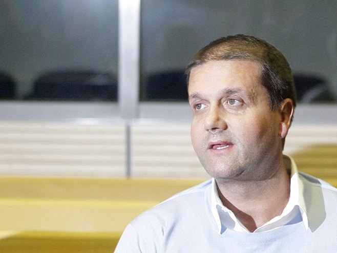 Darko Šarić (Foto: EPA/ANDREJ CUKIC) - 