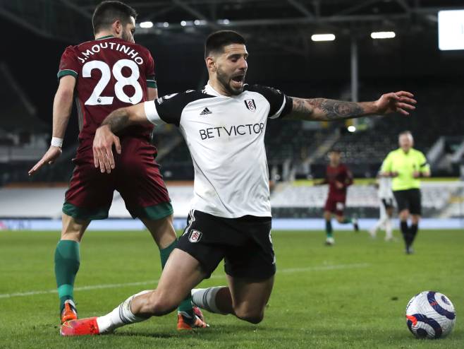 Aleksandar Mitrović (Foto: EPA-EFE/Andrew Couldridge) - 