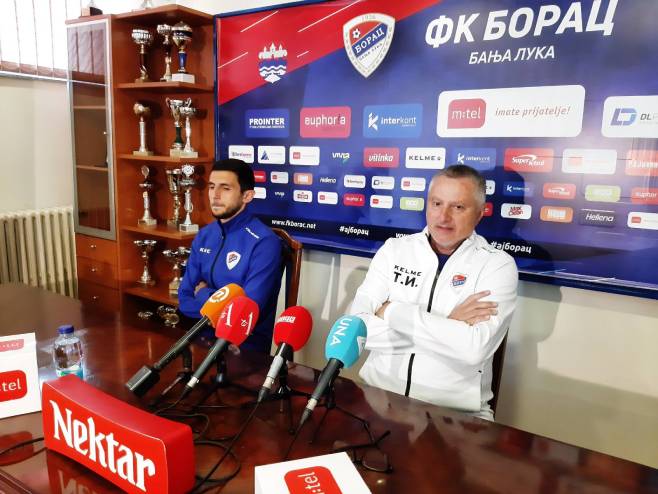 FK Borac - Foto: RTRS