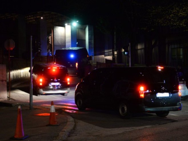 Privođenje Šarića (Foto: Tanjug/Јadranka Ilić) Privođenje Šarića (Foto: Tanjug/Јadranka Ilić) -