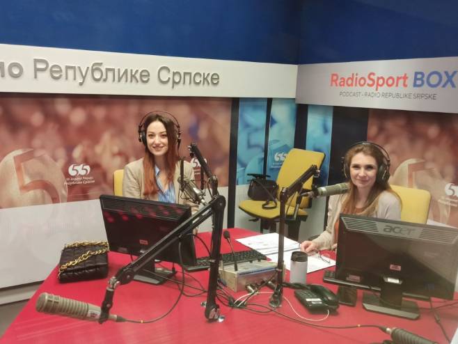 Maja Manojlović - Foto: RTRS