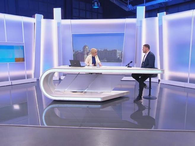 Vojislav Savić - Foto: RTRS