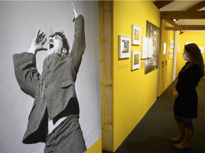 Čarli Čaplin (Foto: EPA/LAURENT GILLIERON/ilustracija) - 