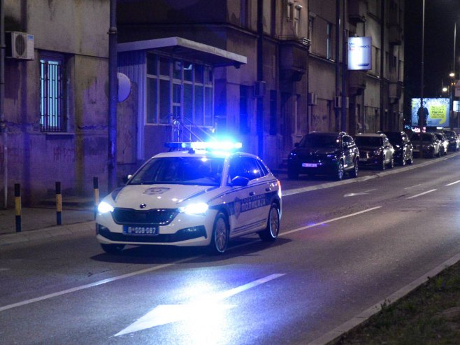 Policija Srbije (Foto: FOTO TANJUG/ JADRANKA ILIC) - 