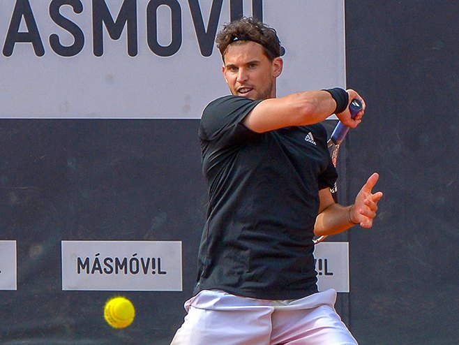 Dominik Tim (Foto: EPA-EFE/Antonio Paz) - 