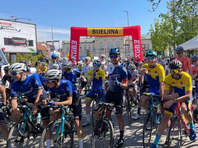 Biciklistička trka - Foto: RTRS