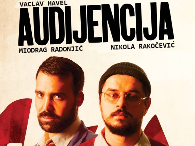 Predstava "Audijencija" - Foto: RTRS