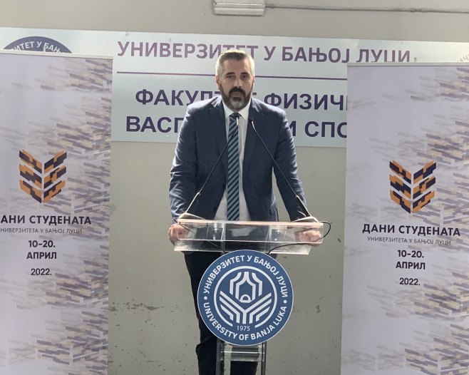 Srđan Rajčević Srđan Rajčević - Foto: SRNA