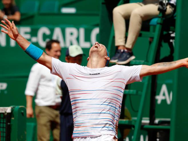 Alejandro Davidovič Fokina (Foto: EPA-EFE/SEBASTIEN NOGIER) - 