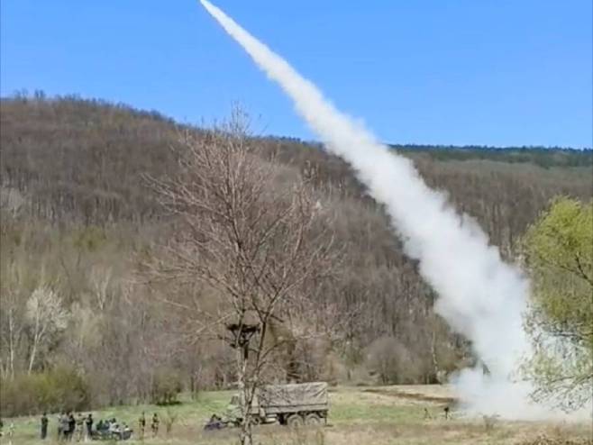 Testiranje rakete M-19 (Foto: mod.gov.rs) Testiranje rakete M-19 (Foto: mod.gov.rs) -