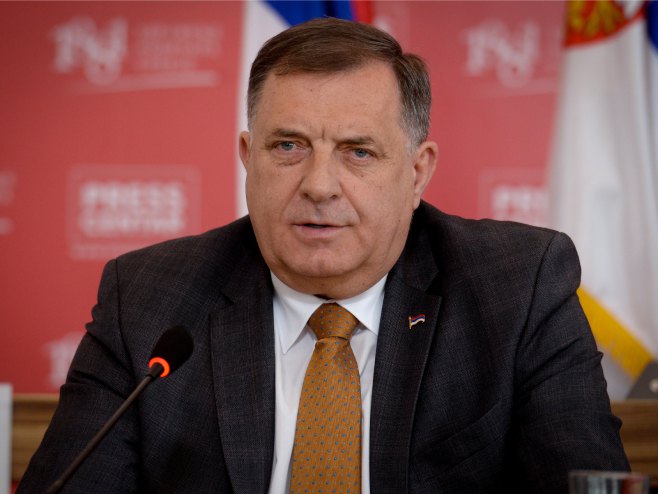 Milorad Dodik (TANJUG/ JADRANKA ILIC) - 