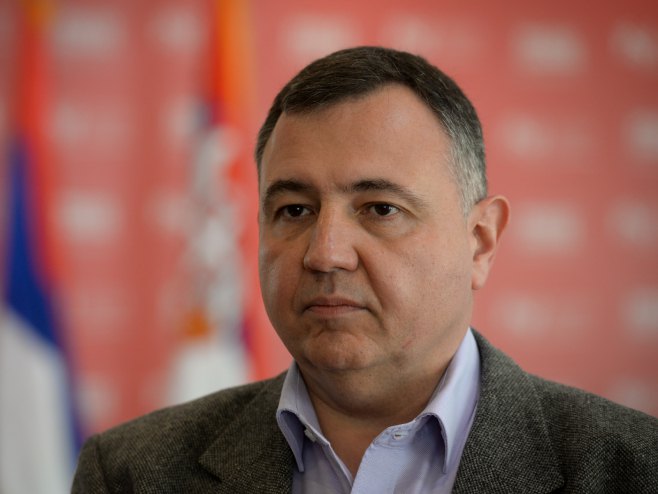 Anđelković: Odlični odnosi Dodika i Putina garantuju mnoge koristi za Srpsku