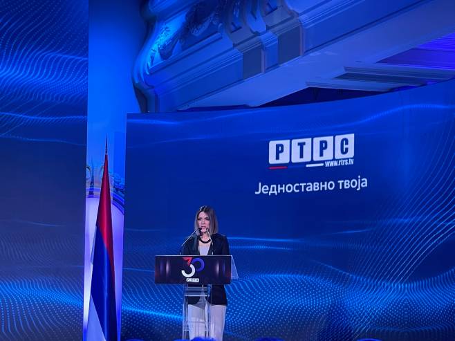 Dijana Milanković - Foto: RTRS