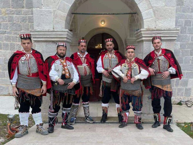 Veliki petak obilježen u Krajini i Dalmaciji - Foto: SRNA