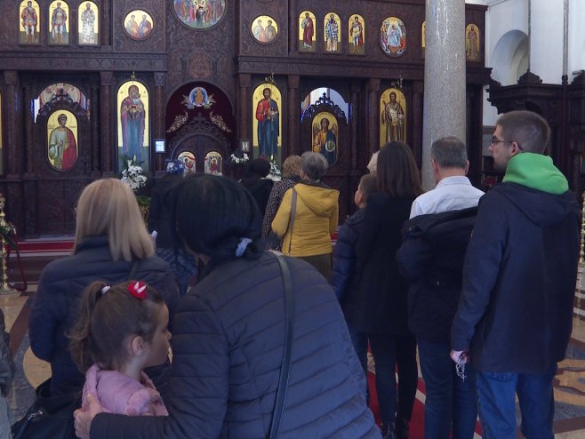 Hram Hrista Spasitelja Hram Hrista Spasitelja - Foto: RTRS