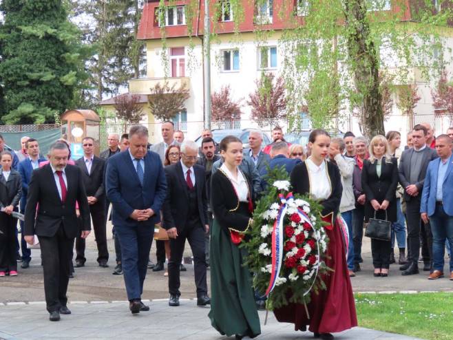 Gradiška - obilježavanje Dana grada - Foto: SRNA