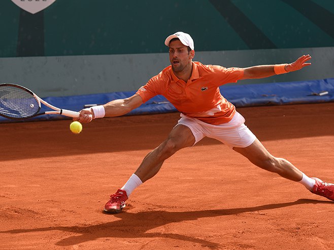 Novak Đoković (Foto: TANJUG/MILOS MILIVOJEVIC) - 