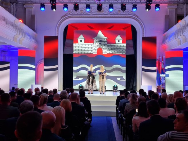 Svečana akademija povodom Grada Banjaluke - Foto: RTRS