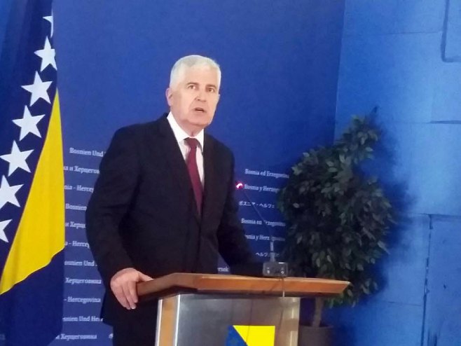 Dragan Čović Dragan Čović - Foto: SRNA