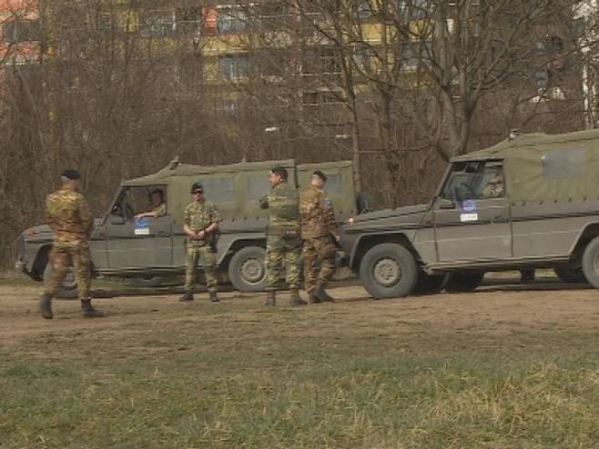 Najavljeno pojačano kretanje vozila Eufora u naredne dvije sedmice