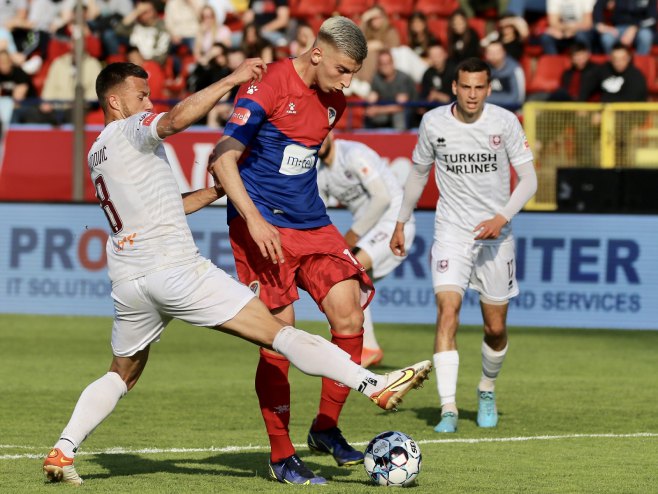 Borac - Sarajevo (Foto: FK Borac/Nikola Kulaga) Borac - Sarajevo (Foto: FK Borac/Nikola Kulaga) -