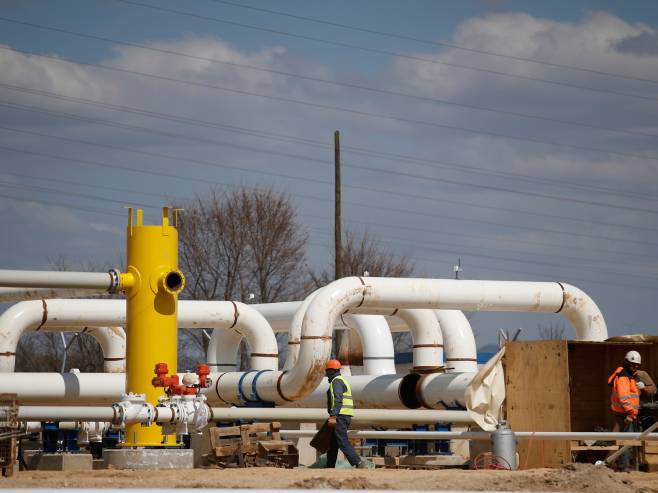 Gasovod (foto: EPA-EFE / DIMITRIS TOSIDIS/ilustracija) - 