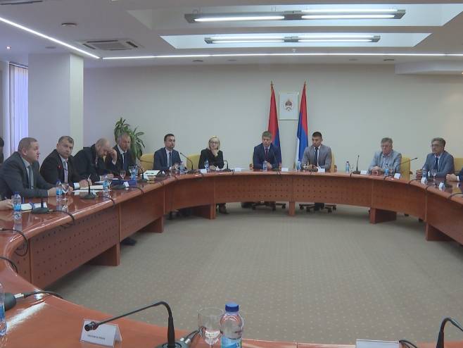 Sastanak u NSRS Sastanak u NSRS - Foto: RTRS