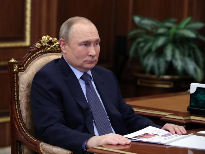 Vladimir Putin (foto:EPA-EFE/MIKHAIL KLIMENTYEV / KREMLIN / SPUTNIK / POOL MANDATORY CREDIT) - 